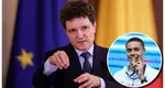 Nicușor Dan, despre salariu lui David Popovici la Dinamo. „Este un lucru pozitiv pentru România”