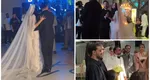 VIDEO Fiica lui Costel Cocoș s-a măritat cu un lăutar celebru. Imagini și vedete de top de la petrecerea anului