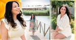 Oana Roman, noi imagini după ce a slăbit. Vedeta, de nerecunoscut după ce a apelat la nutriționist: „O nouă versiune a mea”