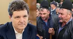 Nicușor Dan i-a chemat pe oierii din Piața Victoriei la Palatul Cotroceni. Aceștia își prezintă revendicările în fața președintelui VIDEO