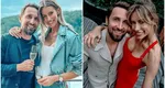 Gabriela Prisăcariu și Dani Oțil vor sta despărțiți mai bine de o lună. Ce a făcut prezentatorul înainte de a pleca în Malta