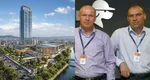 Frații Pavăl, proprietarii Dedeman, fac o nouă achiziție imobiliară. Pregătesc un mall, un hotel, o clădire de birouri și un apart-hotel cu până la 33 de etaje în Cluj-Napoca