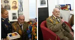 Iosif Rus este cea mai vârstnică persoană din România. Are 110 ani și este din județul Cluj