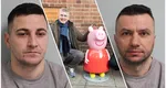Creatorul personajului Peppa Pig a fost jefuit de doi români. Au intrat prin efracție în locuința bărbatului și au furat obiecte de lux de 65.000 de lire sterline