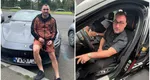Pescobar a rămas fără permis! Omul de afaceri, replici acide la adresa polițiștilor care l-au tras pe dreapta: „Frustrare la kilogram”
