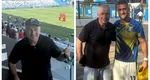 Apariție-surpriză a lui Dan Petrescu în Italia. Motivul pentru care a mers la meciul lui Daniel Bîrligea