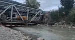 Pod avariat de un TIR în Bacău. Autoritățile au convocat Comitetul pentru Situații de Urgență, traficul este deviat