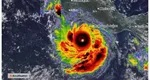 Polo, uraganul născut din El Nino, continuă să crescă în intensitate. Vântul suflă cu peste 260 km/h