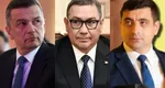Victor Ponta susține că Sorin Grindeanu ar putea fi învestit de un guvern PSD-AUR: „Ar fi singura variantă stabilă de guvernare. Și ce poate să facă președintele, până la urmă?”