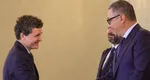Victor Ponta a fost propus premier de grupul parlamentar UPR. Ce i-a transmis lui Nicușor Dan: „M-a ascultat președintele cu mare atenție”