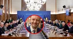 Cum va arăta Guvernul lui Siegfried Mureșan: Un tehnocrat la Justiție, Turcan se întoarce la Muncă, Nazare rămâne la Finanțe. Premierul desemnat, întâlnire decisivă cu Nicuşor Dan la Cotroceni