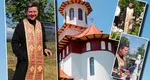 Telenovela preotului caterisit din Vaslui continuă. După ce a lăsat gravidă o enoriașă căsătorită, a plecat și cu banii bisericii