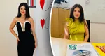 O profesoară de română a făcut parada modei în prima zi de școală. Cum și-a etalat silueta în sala de clasă
