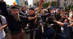 Procurorii cer arestarea preventivă a 10 persoane care au participat la incidentele violente de la protestul fermierilor din Piața Victoriei