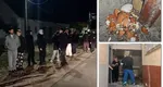Revoltă în Cenei după revenirea în localitate a adolescentului implicat în cazul morții lui Mario. Mama a cerut ajutor la 112