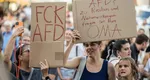Mitinguri anti-AfD în marile orașe ale Germaniei, după victoria extremiștilor de dreapta la alegerile regionale din Saxonia-Anhalt. ”Apărați democrația! Interziceți AfD acum!”