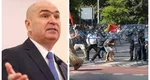 Guvernul face apel la încetarea violențelor din Piața Victoriei. La protest ”nu a participat nicio asociație reprezentativă a fermierilor din sectorul de creștere a ovinelor”