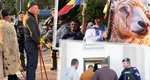 Protestul crescătorilor de animale continuă și miercuri. Reprezentanții ciobanilor, întâlnire cu consilierii președintelui Nicușor Dan la Cotroceni. Principalele revendicări