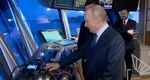 Vladimir Putin s-a făcut de râs în timpul unei vizite la un pescador. A încercat să vorbească cu echipajul, dar nu a primit niciun răspuns VIDEO