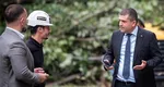 Radu Miruță, revoltat de aglomerația de pe Valea Oltului: „După mai bine de o oră în coloană, am coborât din mașină la punctul care genera blocajul. Patru oameni lucrau. Mai mulți stăteau într-o parcare și priveau Oltul curgând”