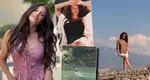 Raluka, imagini rare cu iubitul din vacanță! Guy Kouris este cu 22 de ani mai mare decât artista