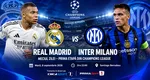 LIVE Real Madrid – Inter Milano (ora 22:00) ONLINE VIDEO în Champions League. Chivu contra Mourinho, unde vezi confruntarea în direct la TV