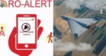 RO-Alert în nordul județului Tulcea, după detectarea unor ținte aeriene lângă granița cu Ucraina. Două F-18 spaniole, pregătite pentru decolare