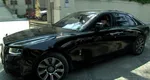 Gigi Becali a făcut din nou accident cu Rolls-Royce-ul! Cum arată maşina de lux pe care a plătit 500.000 de euro FOTO