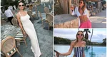 FOTO Roxana Ionescu a apelat la injecții pentru a slăbi. Vedeta voia cu orice preț să scape de kilogramele în plus: „Eram pufoasă, voiam să mi se vadă oasele”
