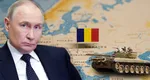 Care ar putea fi următoarea țară atacată de Putin. Experții americani spun că România este direct vizată de Rusia