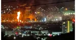 VIDEO Ucraina a bombardat cel mai mare port comercial din Rusia. Dronele au lovit terminalul de păcură din Novorossisk