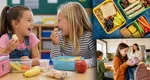 Idei pentru pachețelul școlar al copiilor. Gustările sănătoase pe care le putem pune în ghiozdan celor mici