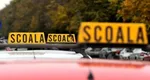 Elev al școlii de șoferi, prins beat la volan în timpul orei de pregătire practică. Instructorul auto a primit amendă și a rămas fără permis