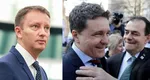 Ludovic Orban îl acuză pe Nicușor Dan că l-a desemnat premier pe Siegfried Mureșan pentru a pica în Parlament: „Sunt convins că deja s-a înțeles cu Grindeanu”