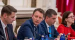 Guvernul Siegfried Mureșan, votat astăzi în Parlament. Premierul desemnat are șanse reduse de a-și trece Cabinetul