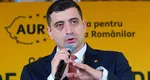 AUR își negociază propria majoritate pentru formarea noului Guvern. George Simion încearcă să racoleze parlamentari din SOS, POT și UPR (surse)