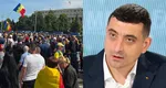 George Simion, mesaj de ultimă oră pentru manifestanții din Piața Victoriei: „Nu trebuie să cădem în capcana provocatorilor sau a unor interese străine care încearcă să ne dezbine”