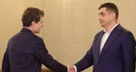 George Simion, după consultările de la Palatul Cotroceni: „AUR nu votează niciun Guvern din care nu face parte”