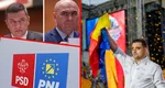 Sondaj INSCOP. AUR are mai mult ca PSD şi PNL la un loc, UDMR ar prinde parlamentul în marja de eroare