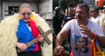 Diana Șoșoacă instigă manifestanții din Piața Victoriei la violențe: „Ocupați Bucureștiul! Nu plecați! La pușcărie cu Jandarmeria! Criminalilor! Jos fascismul european!”