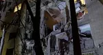 O bombă ghidată rusească a lovit un bloc din Sumî, Ucraina. Două persoane și-au pierdut viața, iar alte opt sunt rănite
