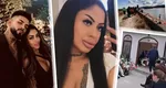 Mai mulți prieteni de-ai Valentinei, tânăra ucisă și aruncată în Olt, au primit mesaje de amenințare de pe conturi care foloseau poza presupusului criminal: „Am primit un mesaj: Bună, mă mai caută poliția?”