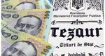 Tezaur septembrie 2026. Care sunt dobânzile și cum poți cumpăra titluri de stat