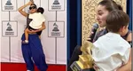 Theo Rose răspunde criticilor după ce a fost acuzată că își ascunde copilul: „Oameni buni, nu l-am pus eu să stea cu spatele”
