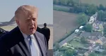 Donald Trump spune că cei cinci bărbați arestați lângă o bază militară americană din Marea Britanie pregăteau „pagube mari” VIDEO