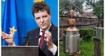 Legea țuicii, modificată de Senat la cererea lui Nicușor Dan. Câți litri au voie să facă românii acasă fără a plăti accize