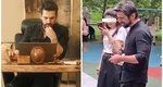 Tuncay Ozturk, război total cu fosta iubită! Medicul este acuzat că ar fi luat fetița după despărțire