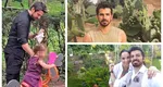 Tuncay Ozturk, implicat într-un scandal imens pentru custodia fiicei sale. Fosta parteneră l-a dat în judecată