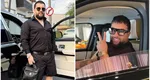 FOTO Tzancă Uraganu și-a cumpărat o nouă mașină de lux. Suma uriașă plătită de manelist: „Mai ne ferim?”