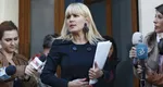 Elena Udrea, atac dur la clasa politică: „Aleșii de azi sunt complet depășiți de situația politică, economică și socială dezastruoase, pe care chiar ei înșiși le-au generat”